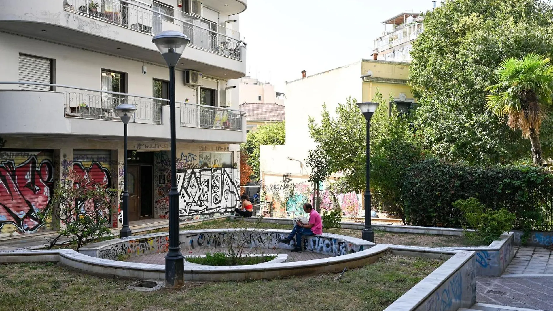 Thessaloniki Center Apartment On The Sunset