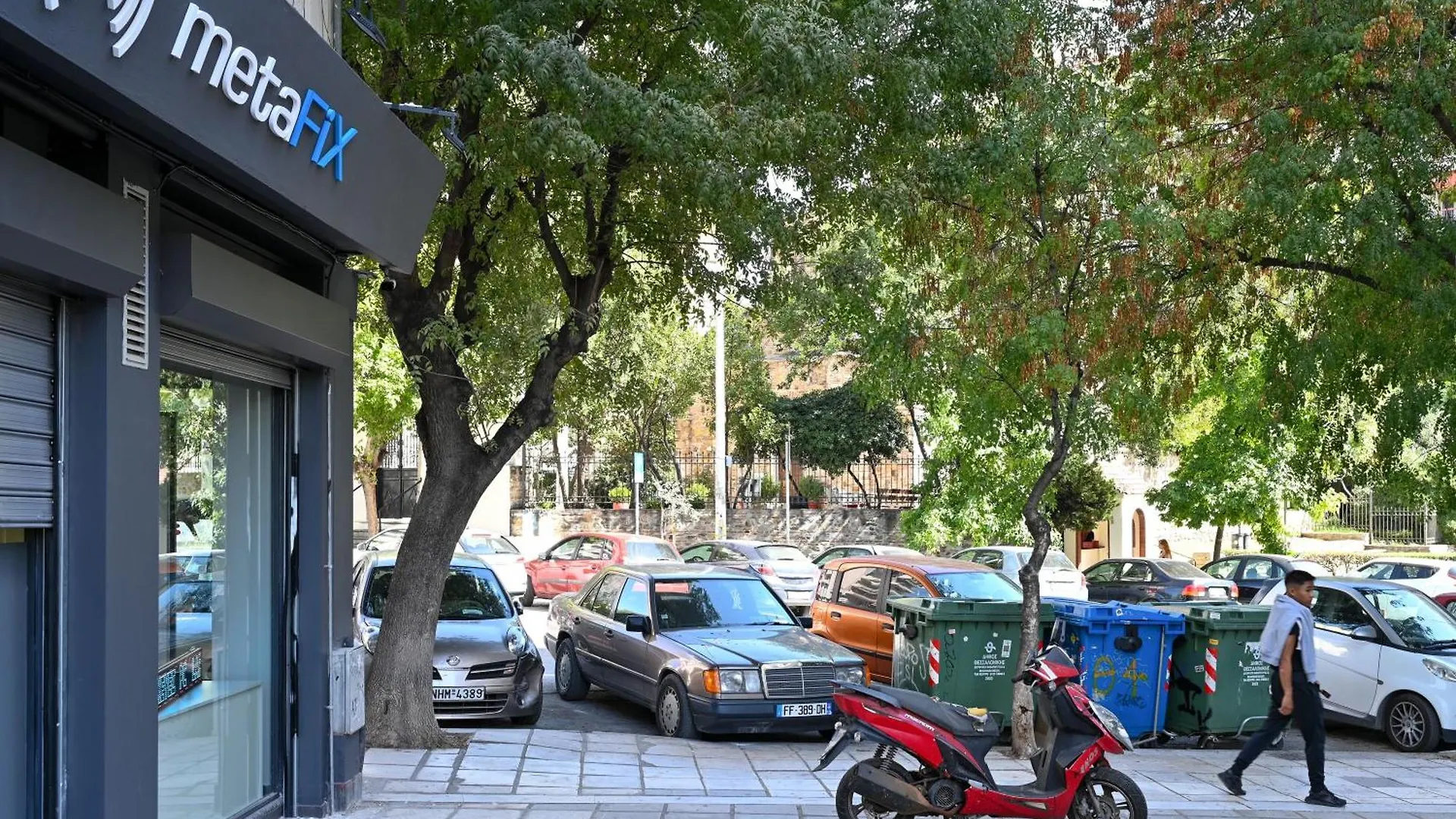 Thessaloniki Center Apartment On The Sunset