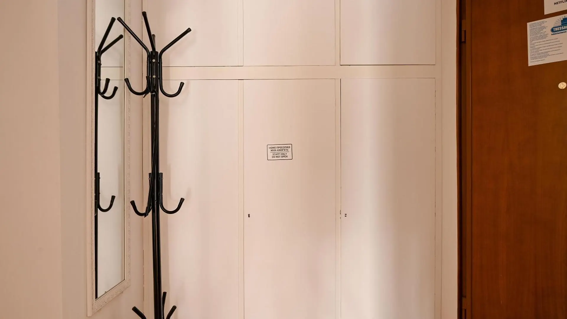 Thessaloniki Center Apartment On The Sunset 그리스